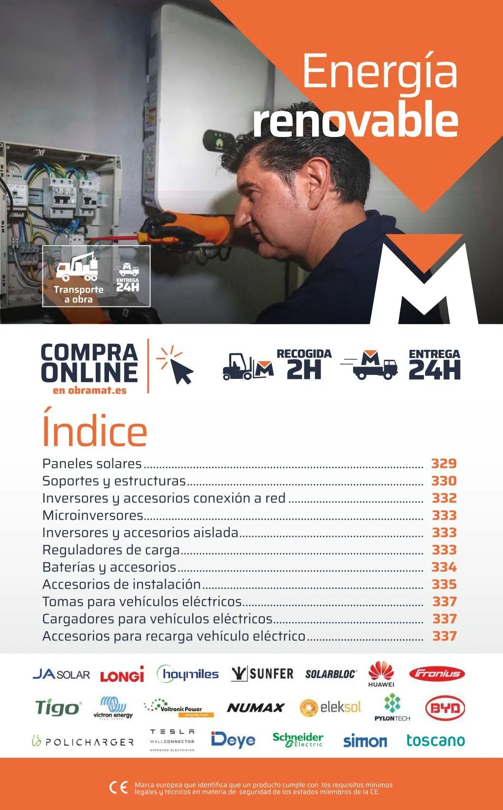Catálogo de ofertas de OBRAMAT 7 de mayo al 31 de diciembre 2026 - Página 328
