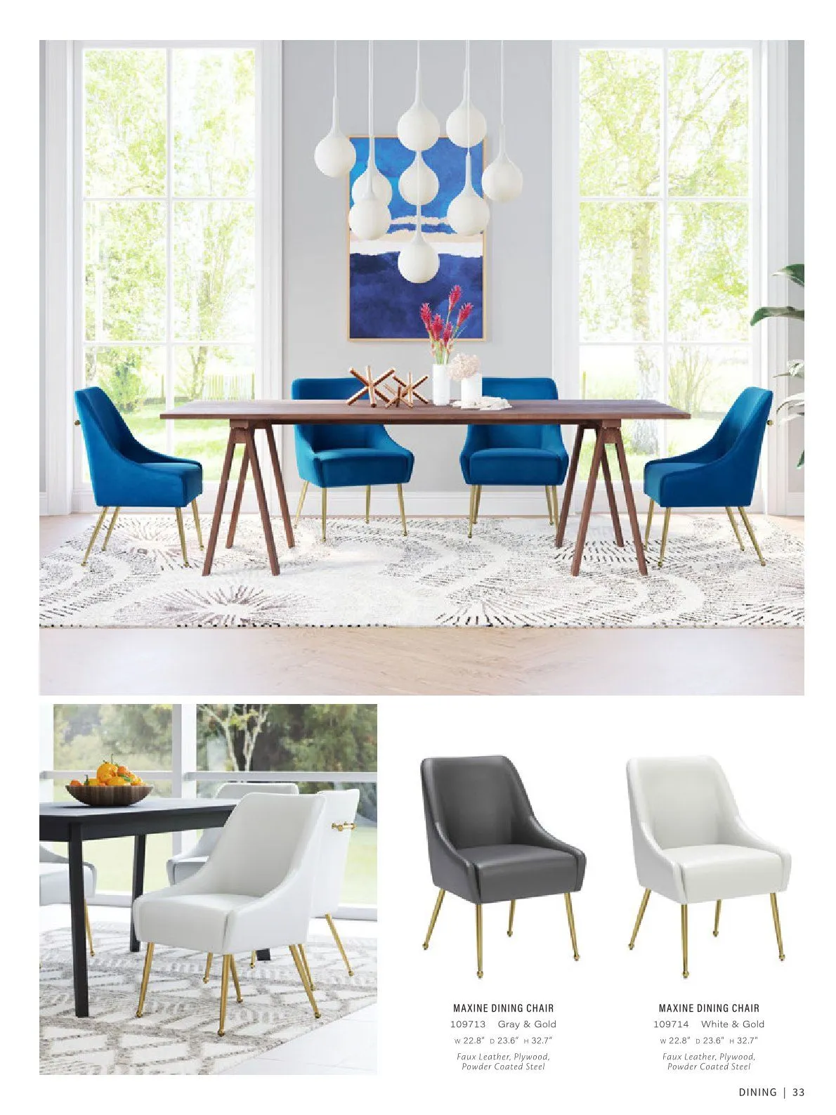 Weekly ad Zuo Modern 2025 Catalog from January 1 to December 31 2025 - Page 27