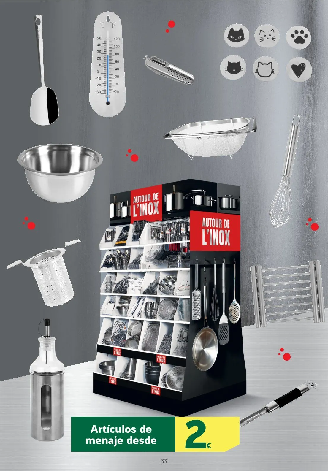 Catálogo de HiperDino Ofertas 7 de enero al 22 de enero 2026 - Página 33