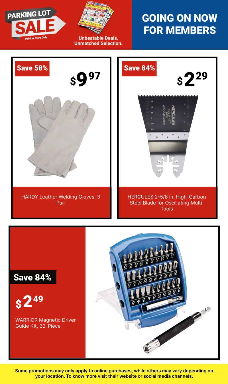 Weekly ad Weekly Ad from August 14 to August 31 2025 - Page 5