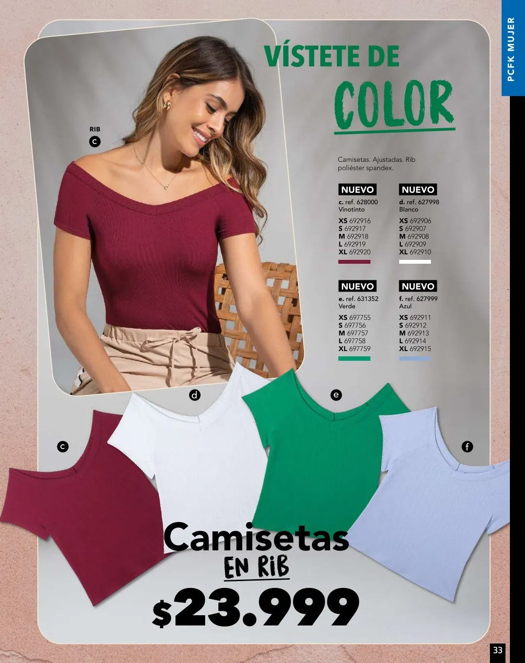 Catalogo de Pacifika Ofertas 26 de noviembre al 31 de diciembre 2025 - Pag 33