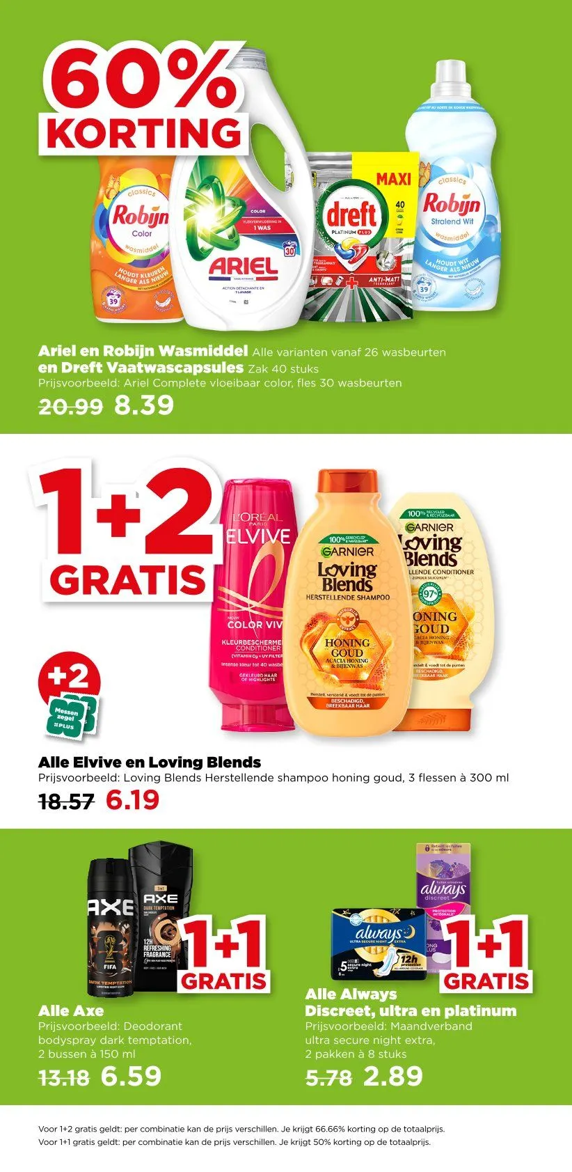 Plus folders van 2 juni tot 9 juni 2026 - Folder pagina 33