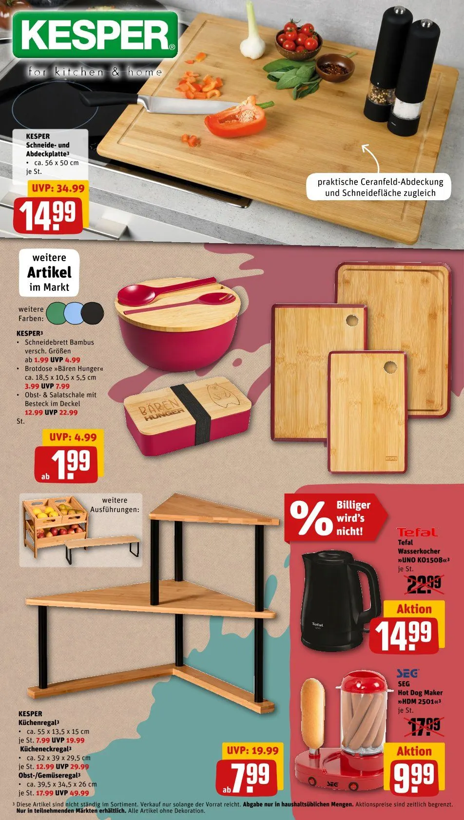 REWE Prospekt von 26. Mai bis 1. Juni 2025 - Prospekt seite 33