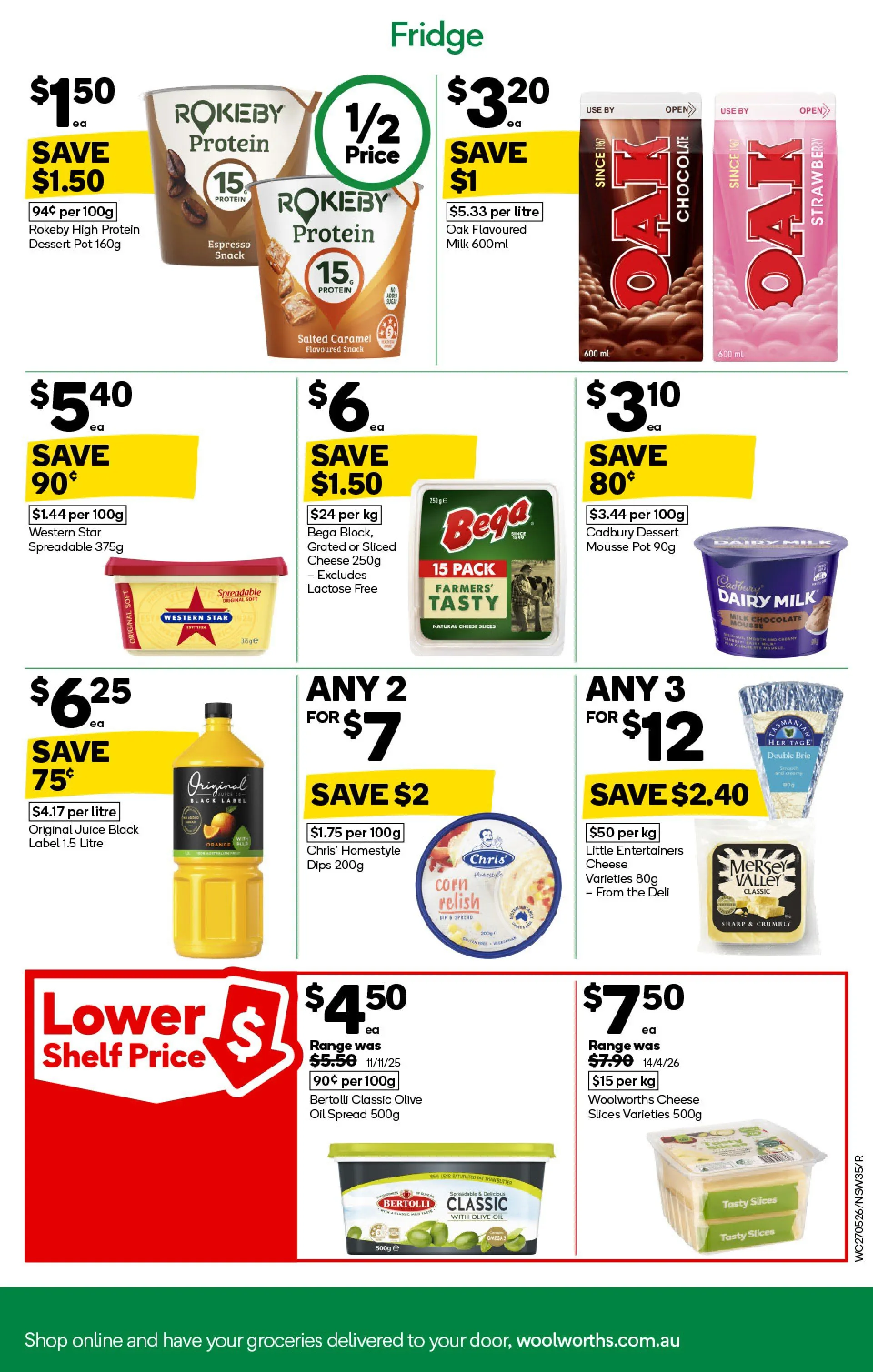 Woolworths catalogues - Catalogue valid from 29 May to 31 May 2026 - page 32