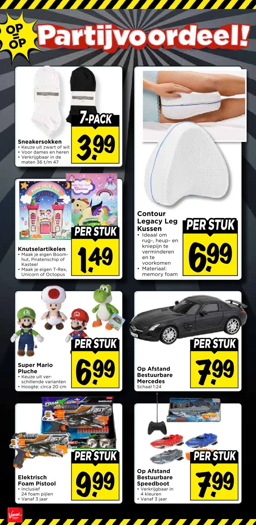  Vomar Folder van 17 mei tot 23 mei 2026 - Folder pagina 33