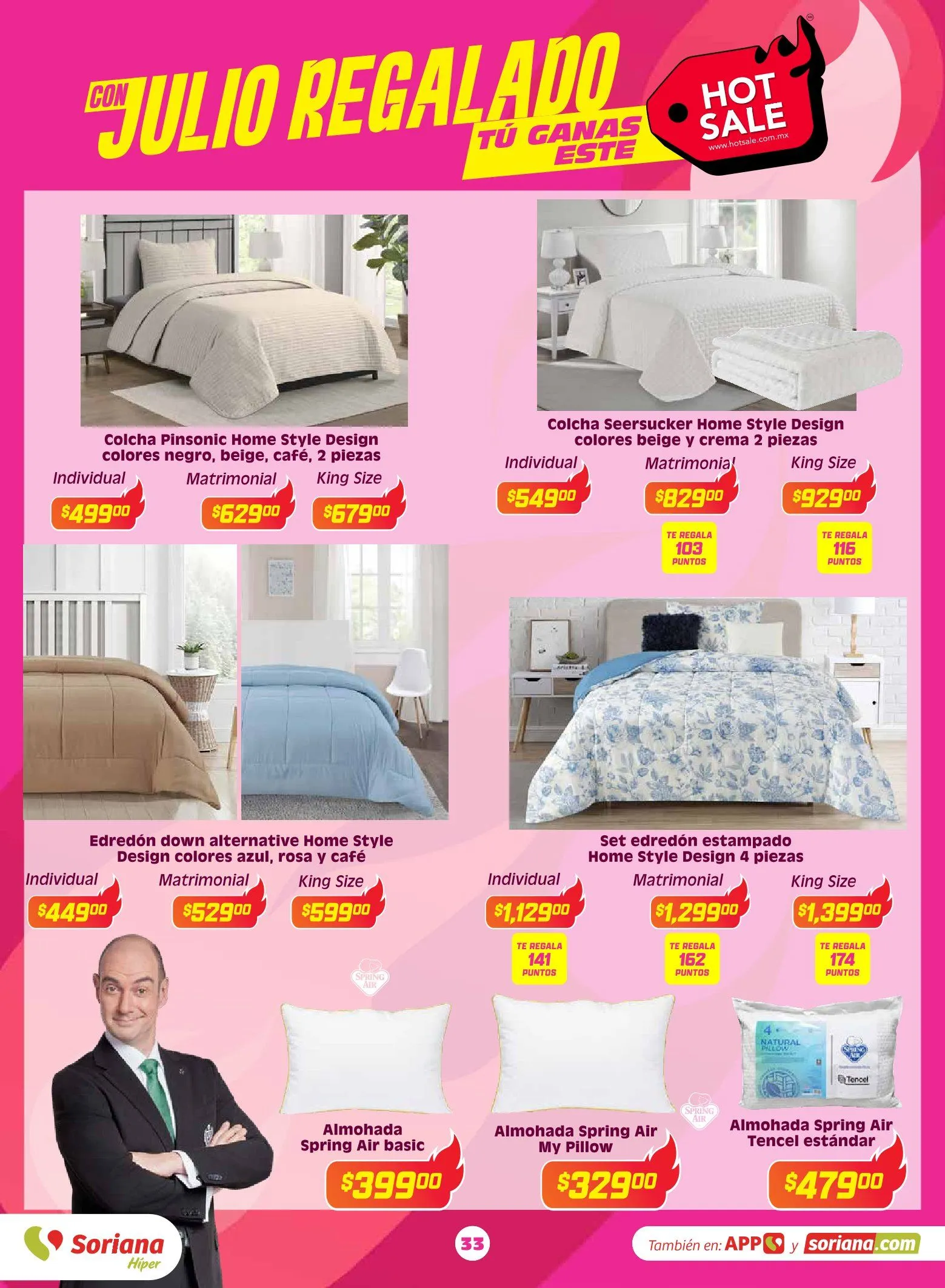 Catálogo de Hot Sale 25 de mayo al 2 de junio 2026 - Pagina 33