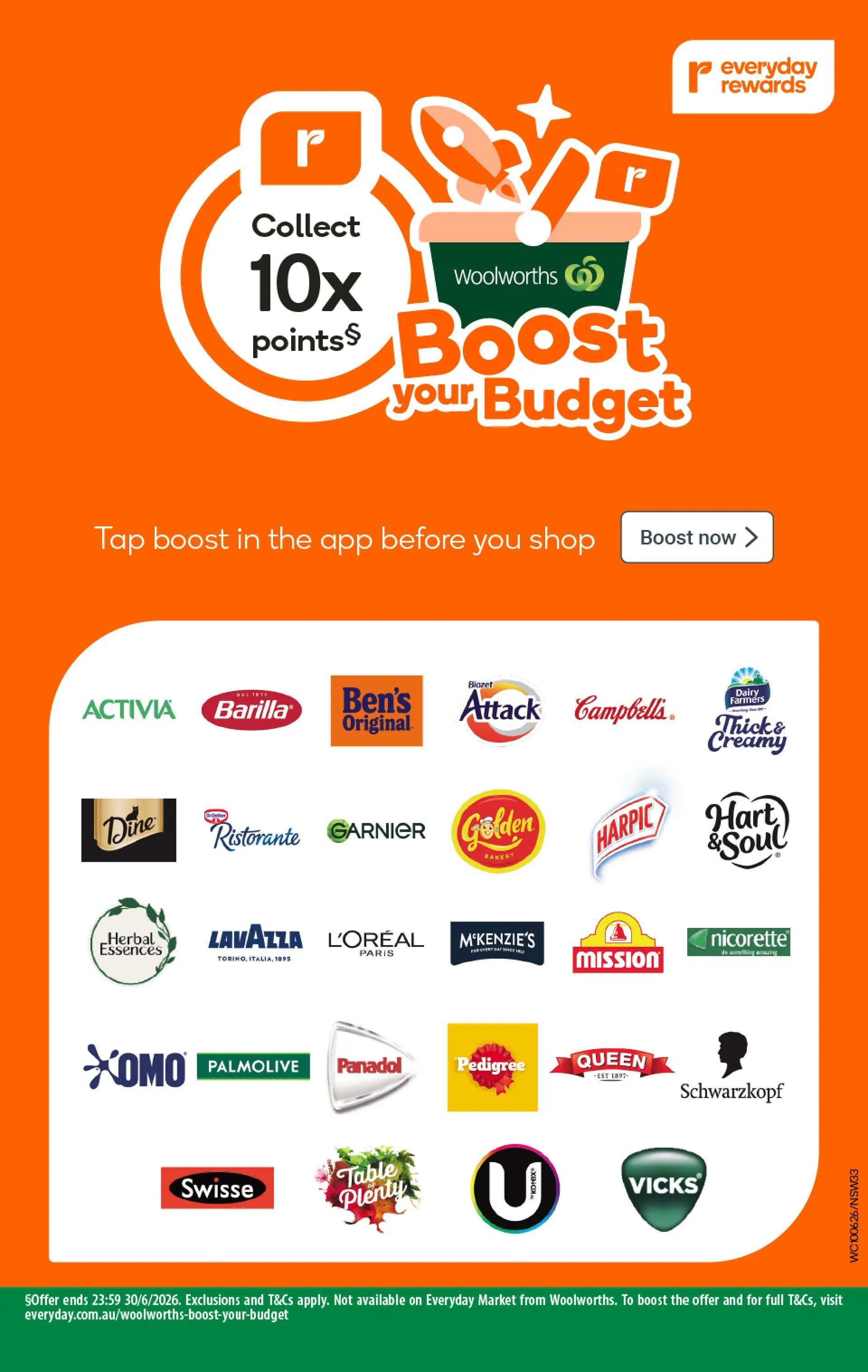 Woolworths catalogues - Catalogue valid from 10 June to 30 June 2026 - page 33