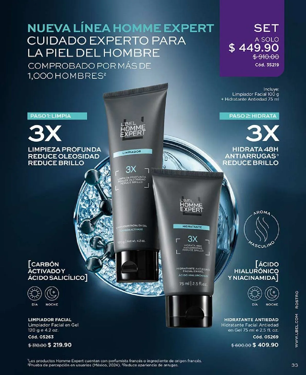 Catálogo de L'Bel catálogos y ofertas 1 de julio al 1 de agosto 2025 - Pagina 66