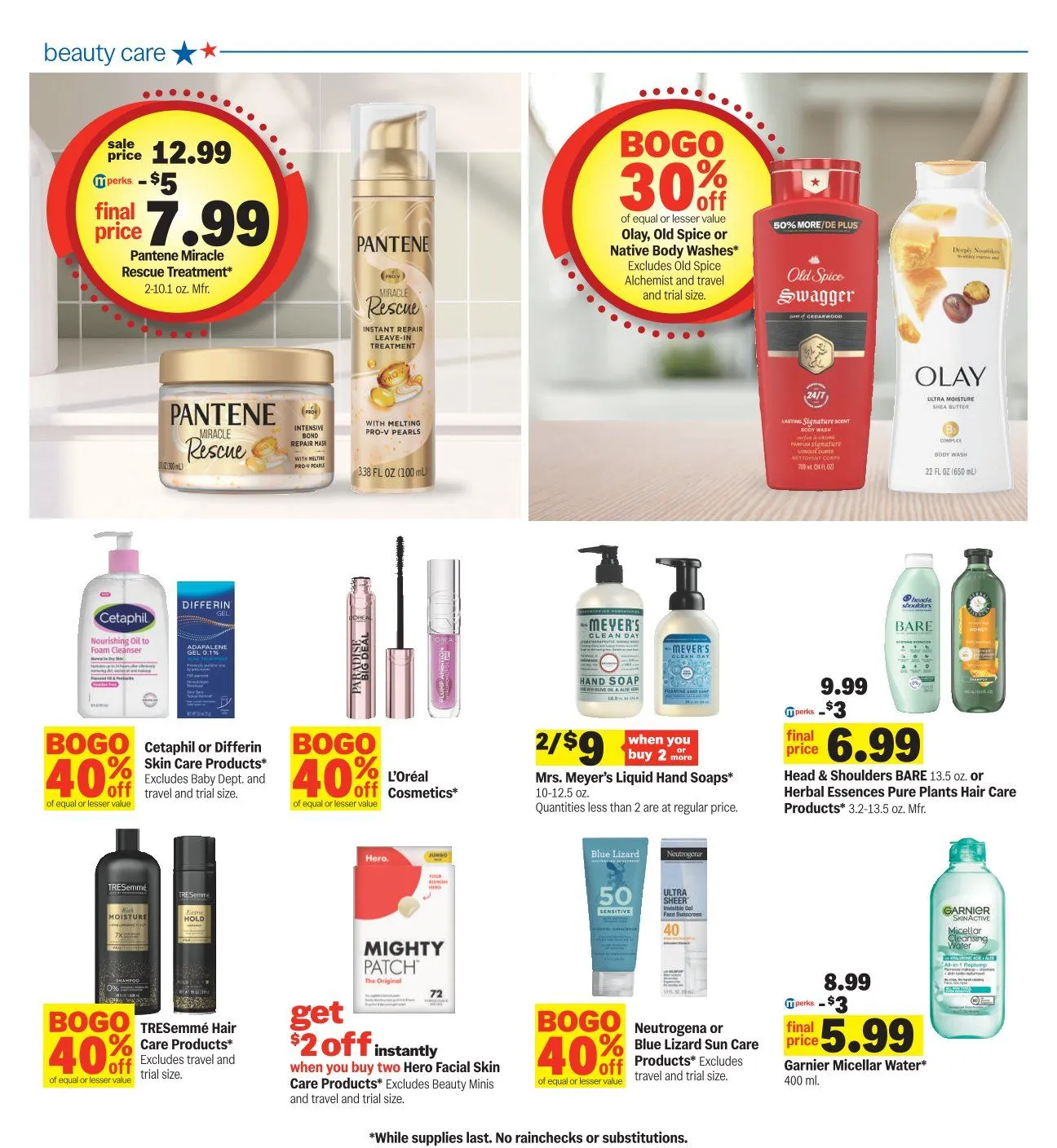 Weekly ad Meijer Sales from June 3 to June 9 2026 - Page 33