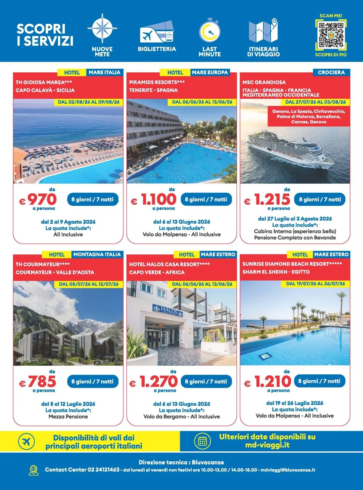 Volantini MD Discount da 21 aprile a 3 maggio di 2026 - Pagina del volantino 33