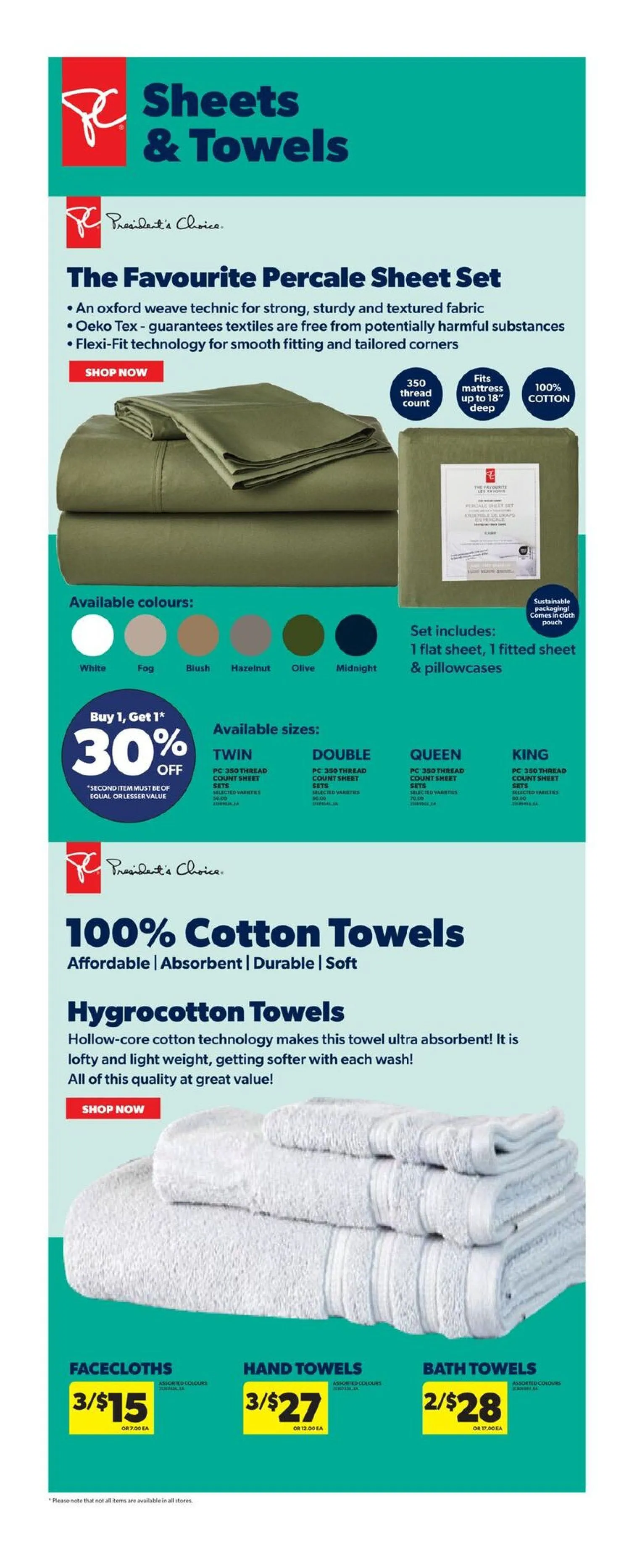 Real Canadian Superstore fSales from July 3 to July 9 2025 - flyer page 33