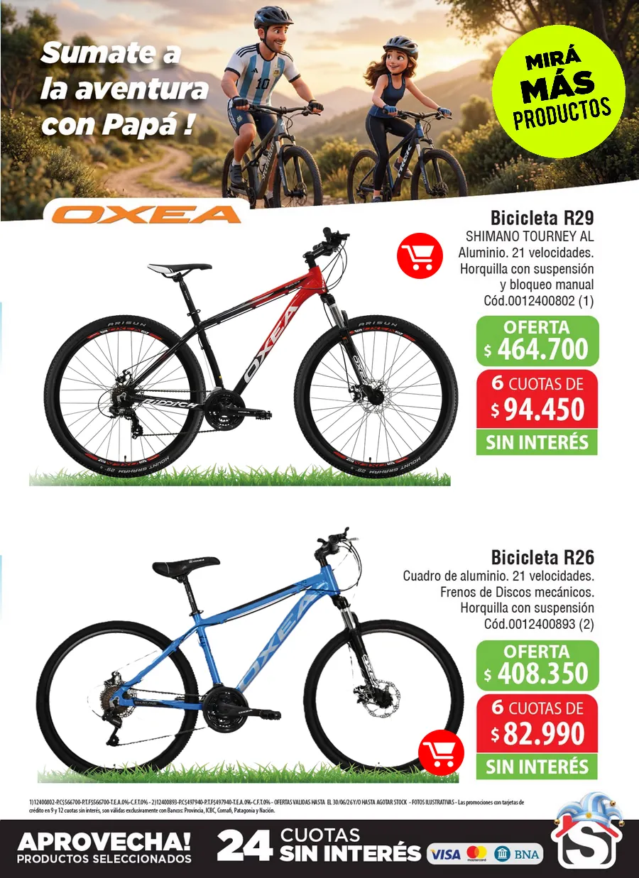 Ofertas de Ofertas Casa Silvia 1 de junio al 30 de junio 2026 - Página 33 del catálogo