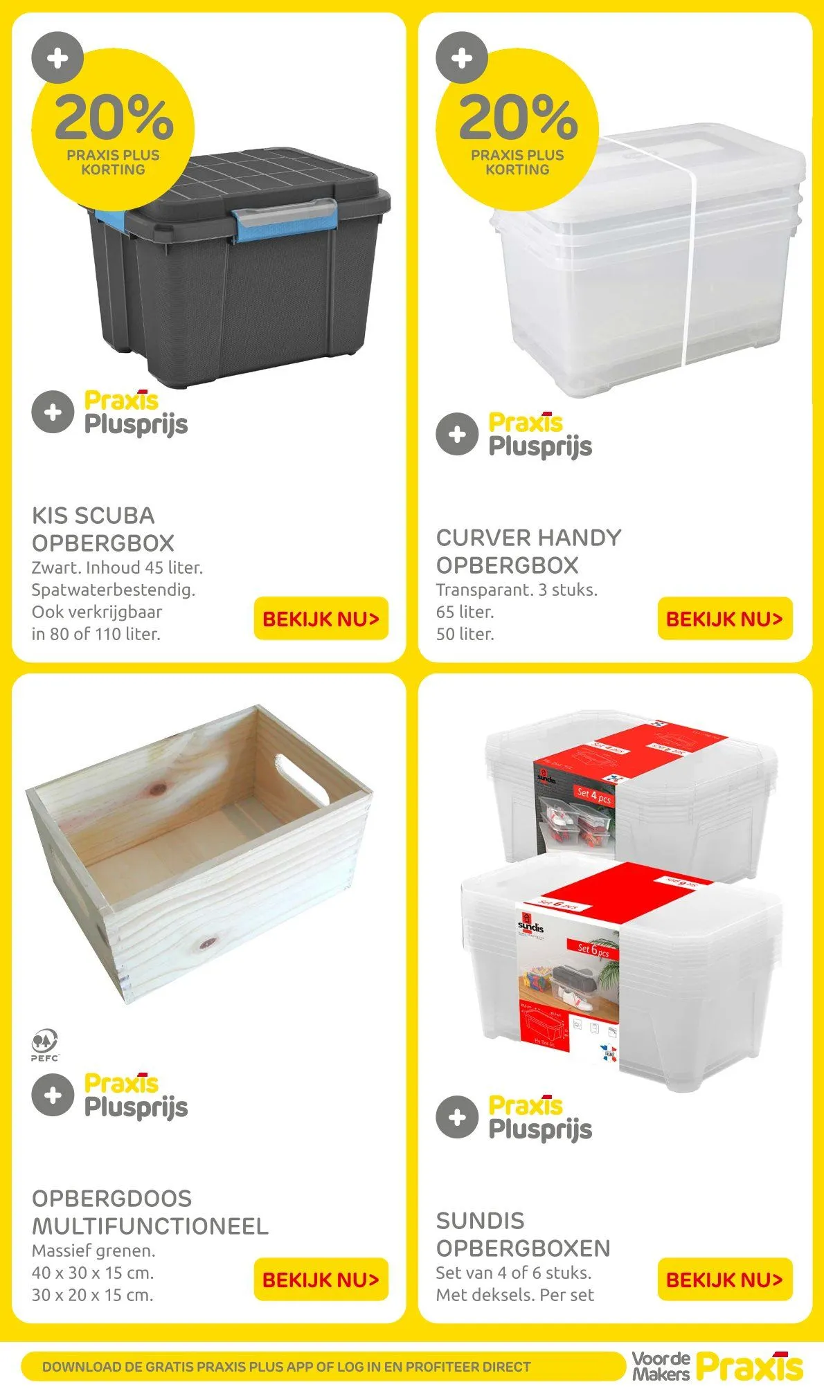 Praxis folders van 12 januari tot 18 januari 2026 - Folder pagina 33