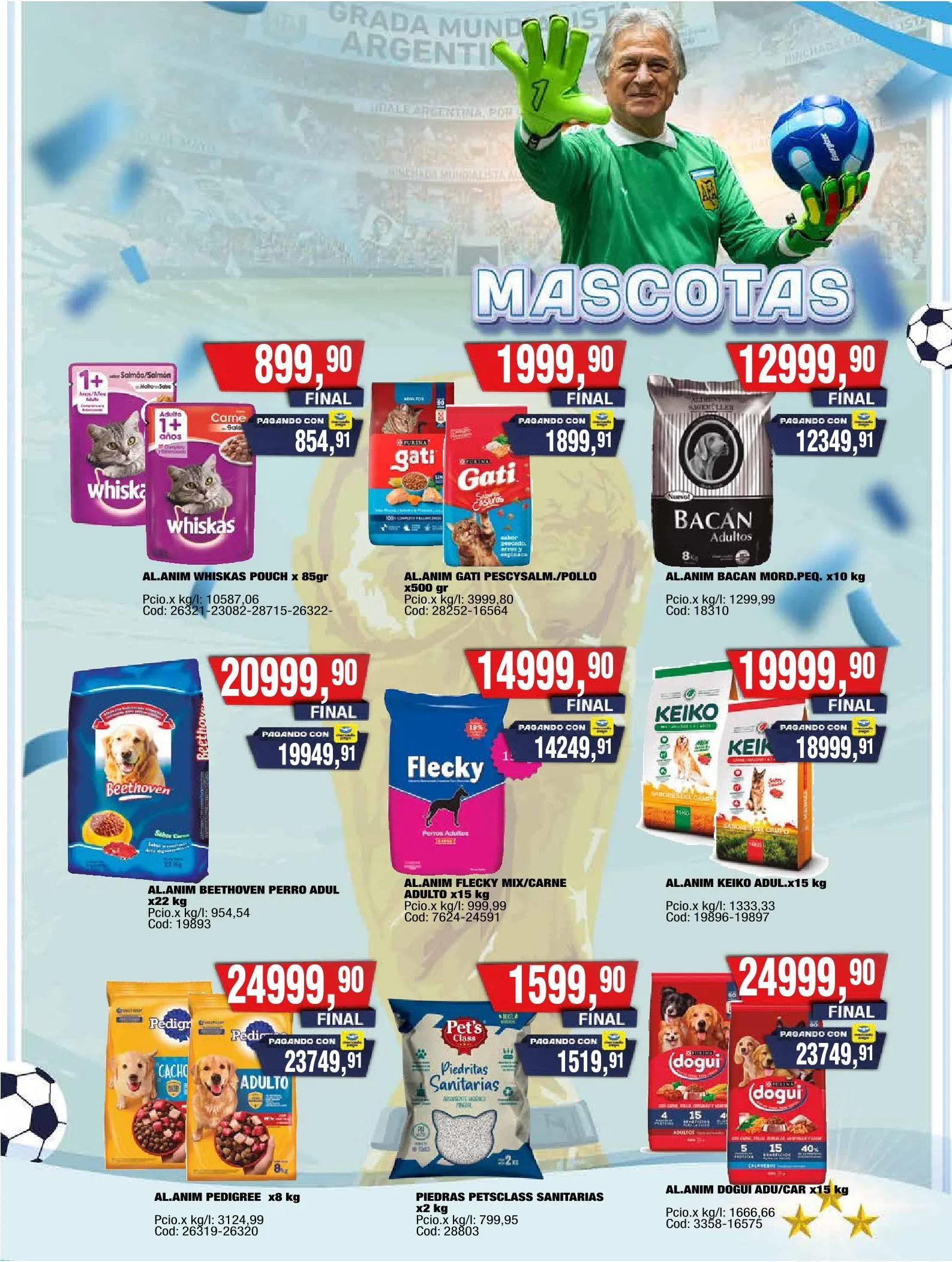 Ofertas de  Ofertas Maxiconsumo  15 de junio al 21 de junio 2026 - Página 33 del catálogo