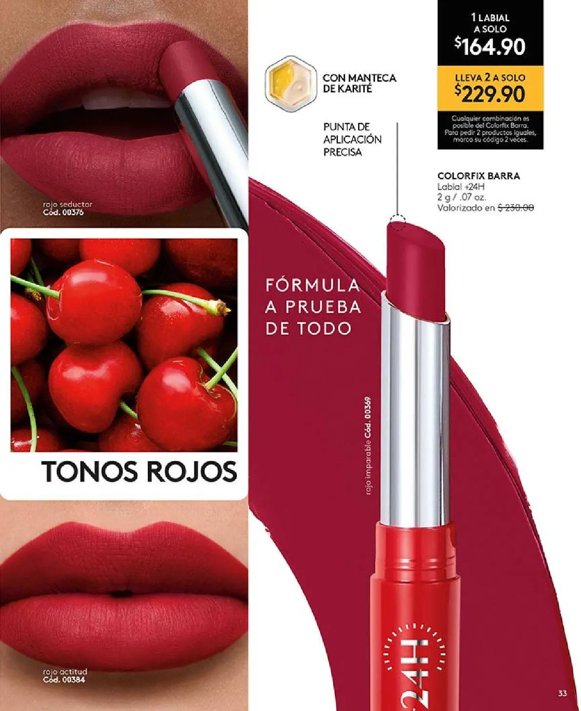 Catálogo de Ésika catálogos y ofertas 1 de marzo al 31 de marzo 2026 - Pagina 33