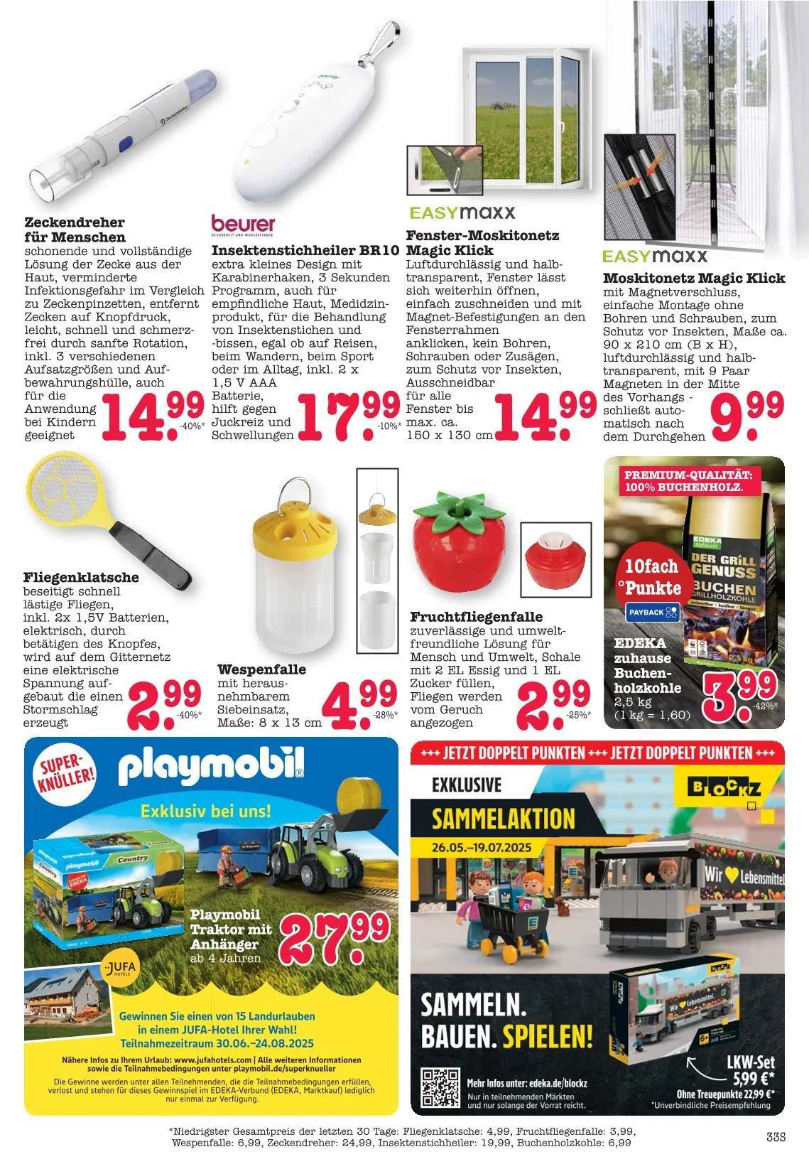 Rabstte von 30. Juni bis 6. Juli 2025 - Prospekt seite 37