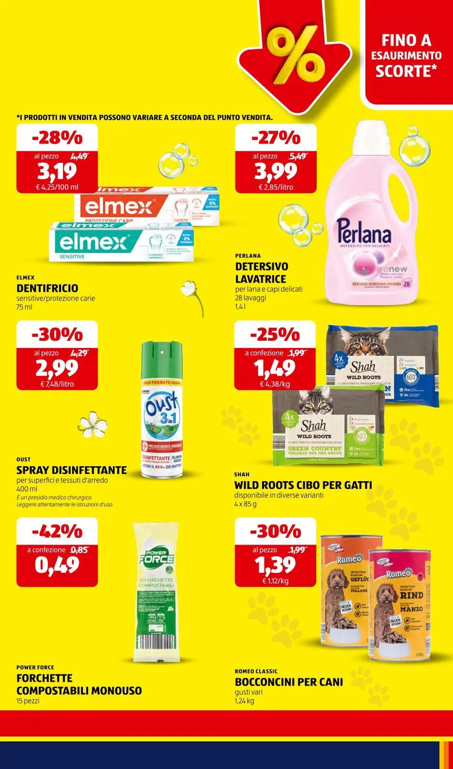 Volantini Aldi da 18 febbraio a 23 febbraio di 2026 - Pagina del volantino 33