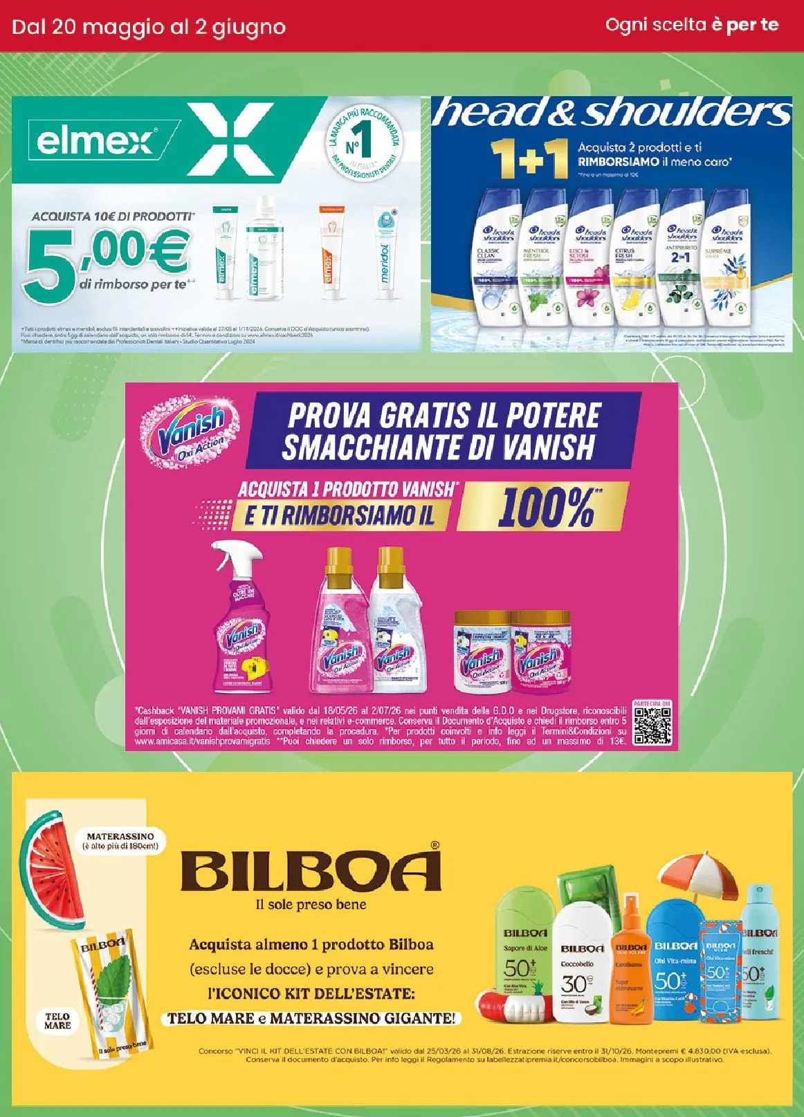Volantini Gala Supermercati da 20 maggio a 2 giugno di 2026 - Pagina del volantino 33