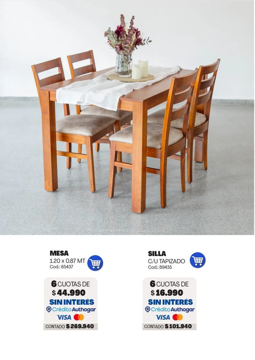 Ofertas de Authogar Ofertas 1 de diciembre al 31 de diciembre 2025 - Página 33 del catálogo