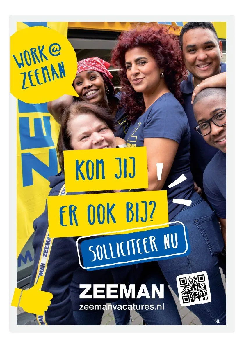 Zeeman folders van 10 januari tot 23 januari 2026 - Folder pagina 33
