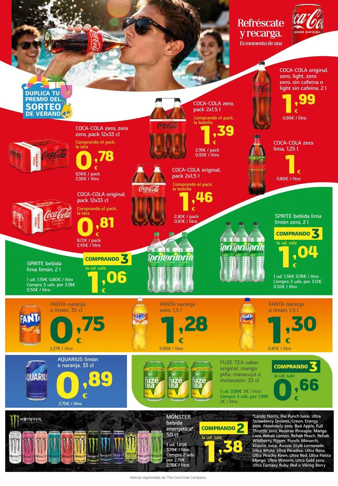 Catálogo de HiperDino Ofertas 21 de julio al 6 de agosto 2026 - Página 33