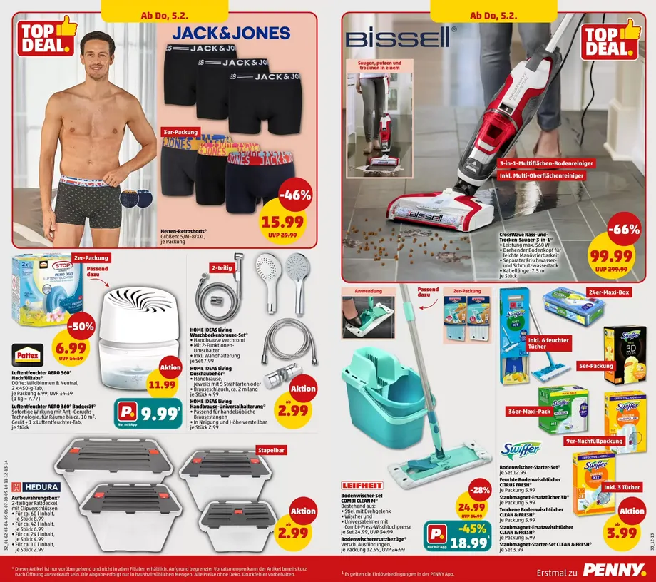 Penny De folders van 2 februari tot 7 februari 2026 - Folder pagina 31