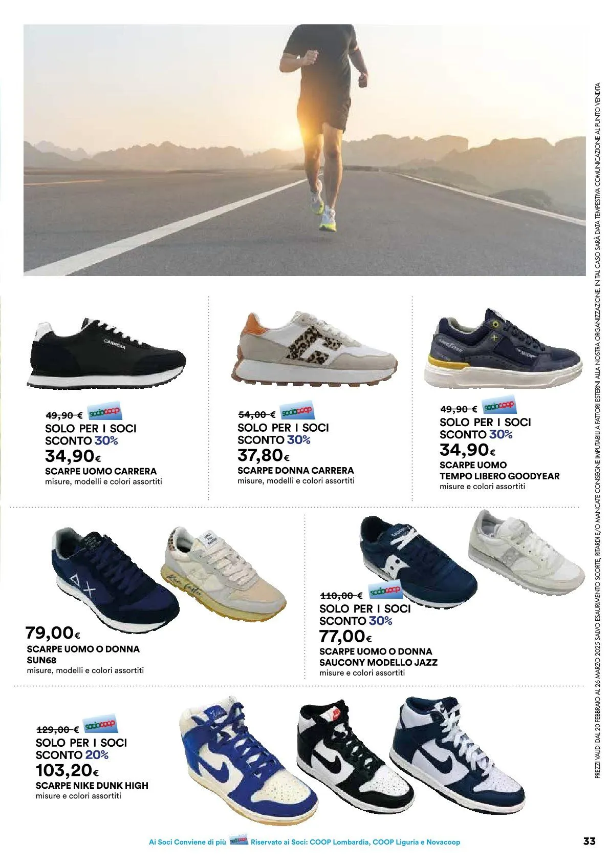 Ipercoop Volantino da 20 febbraio a 26 marzo di 2025 - Pagina del volantino 33