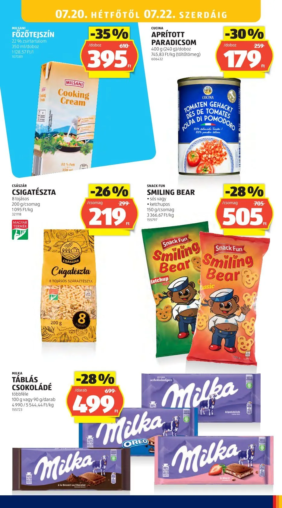Katalógus Aldi július 16.-tól július 22.-ig 2026. - Oldal 33
