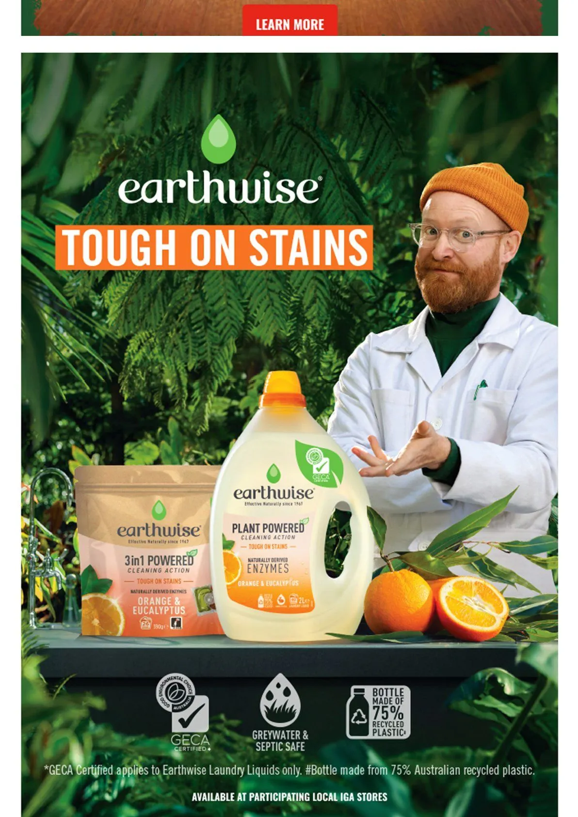 IGA catalogues - Catalogue valid from 23 April to 29 April 2025 - page 33