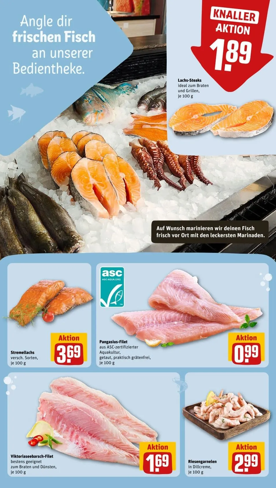 REWE Angebote von 1. September bis 7. September 2025 - Prospekt seite 30