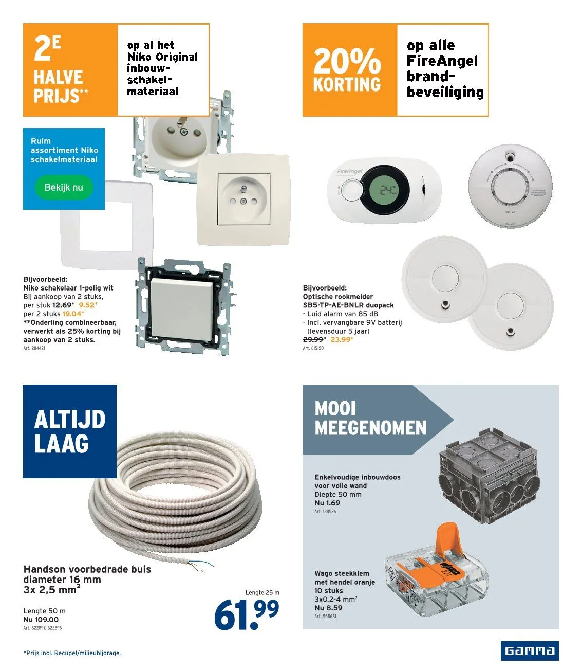 Gamma van 8 januari tot 28 januari 2025 - folder pagina 30