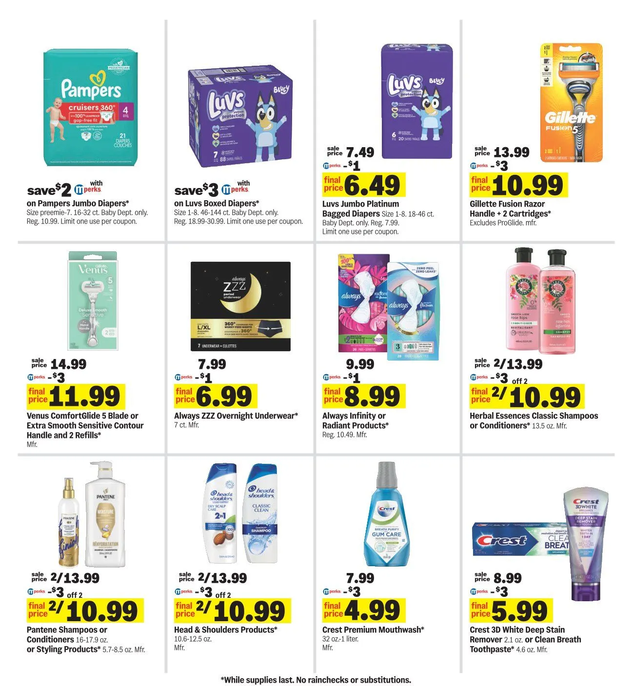 Weekly ad Meijer Sales from May 27 to June 2 2026 - Page 33