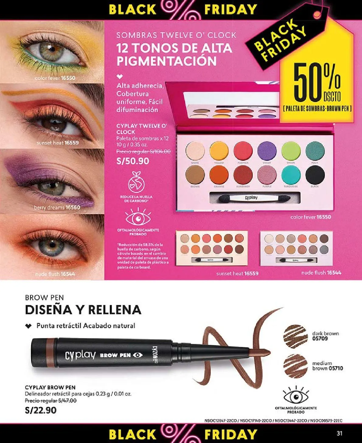 Catalogo de Cyzone Ofertas 19 de diciembre al 3 de enero 2026 - Pag 33