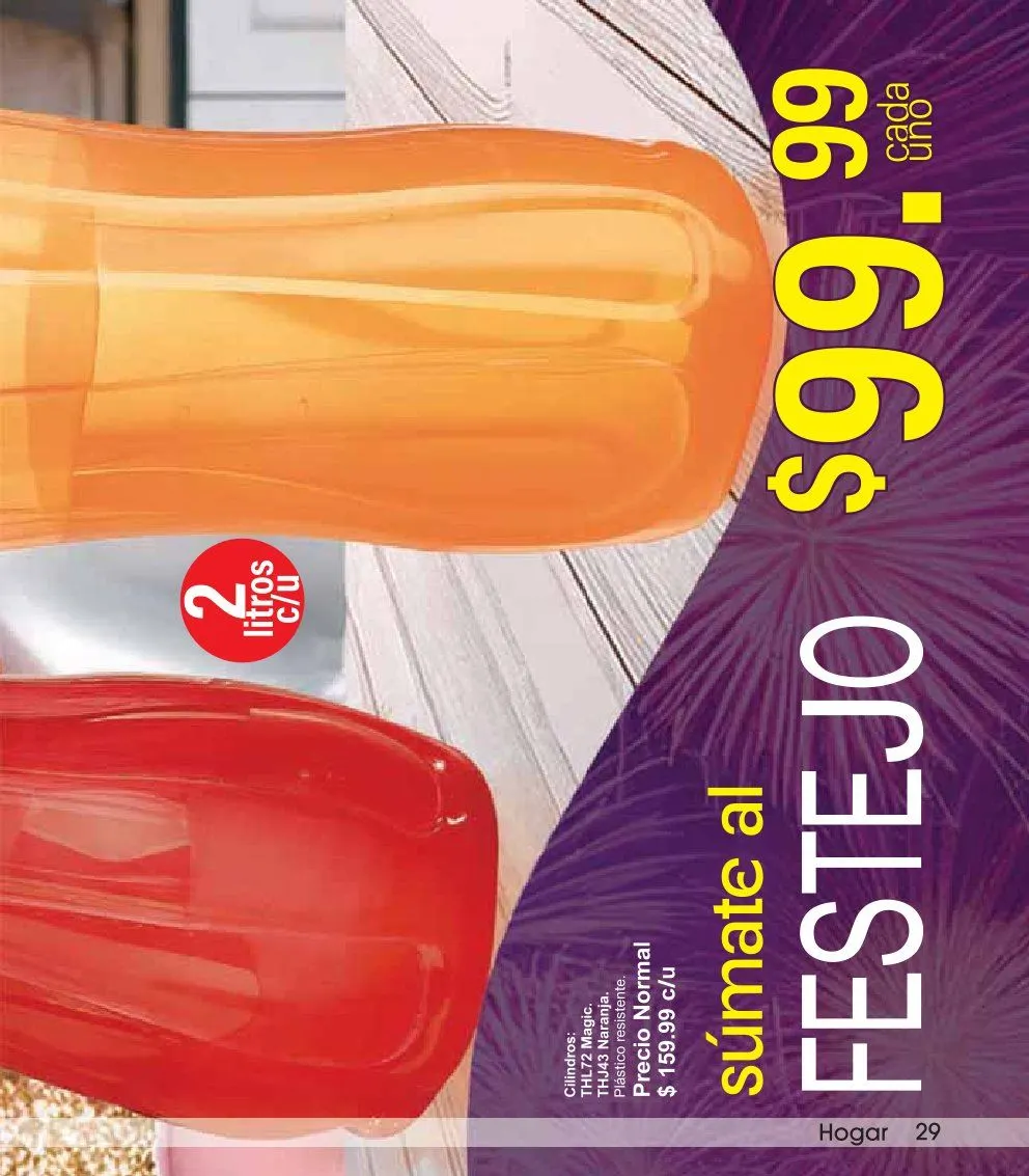 Catálogo de Arabela catálogos y ofertas 3 de marzo al 31 de marzo 2026 - Pagina 33