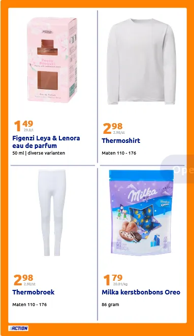 Action Folder van 3 december tot 9 december 2025 - Folder pagina 33