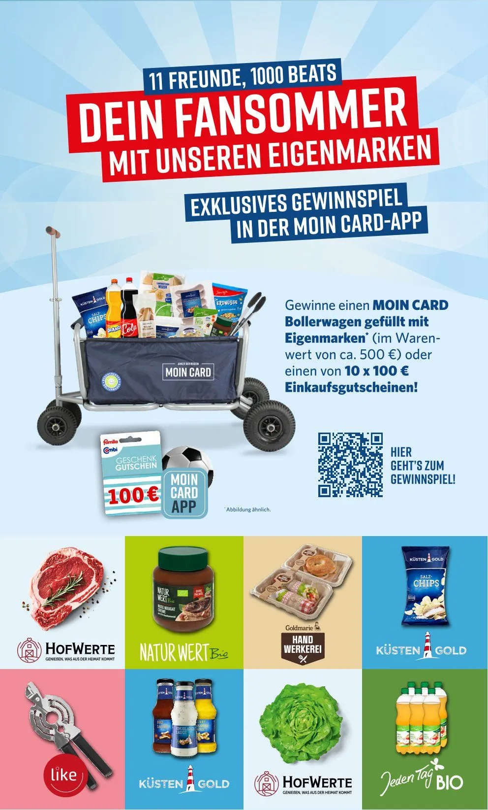 Combi Angebote von 15. Juni bis 20. Juni 2026 - Prospekt seite 33