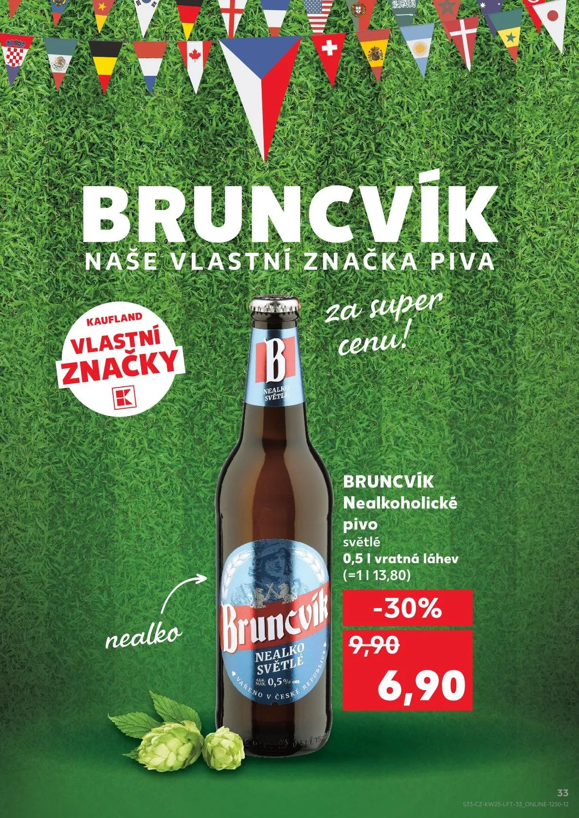 Nabídky od Kaufland - 17. června 23. června 2026 - Page 33