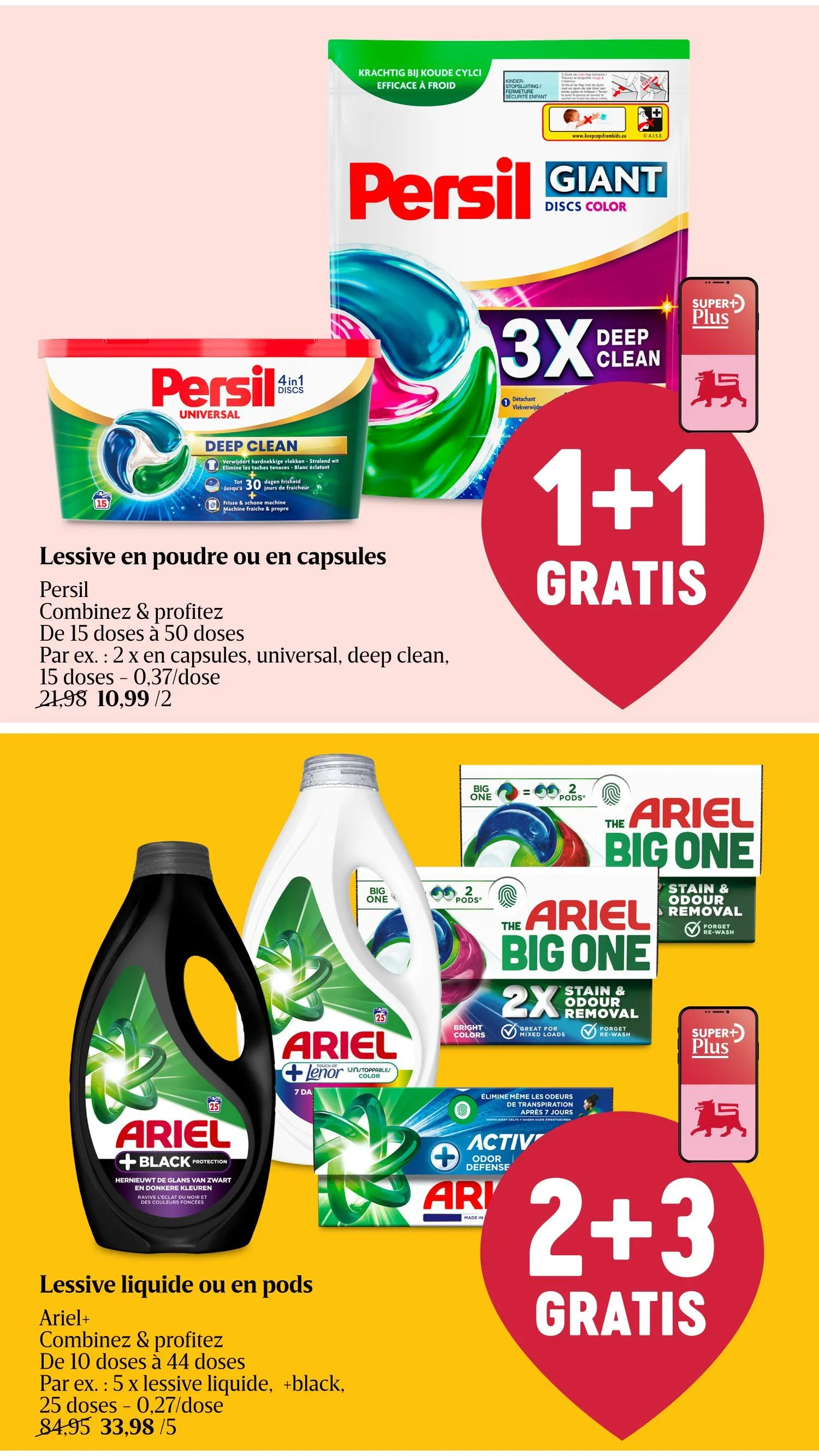 Delhaize Folders van 11 juni tot 17 juni 2026 - folder pagina 33