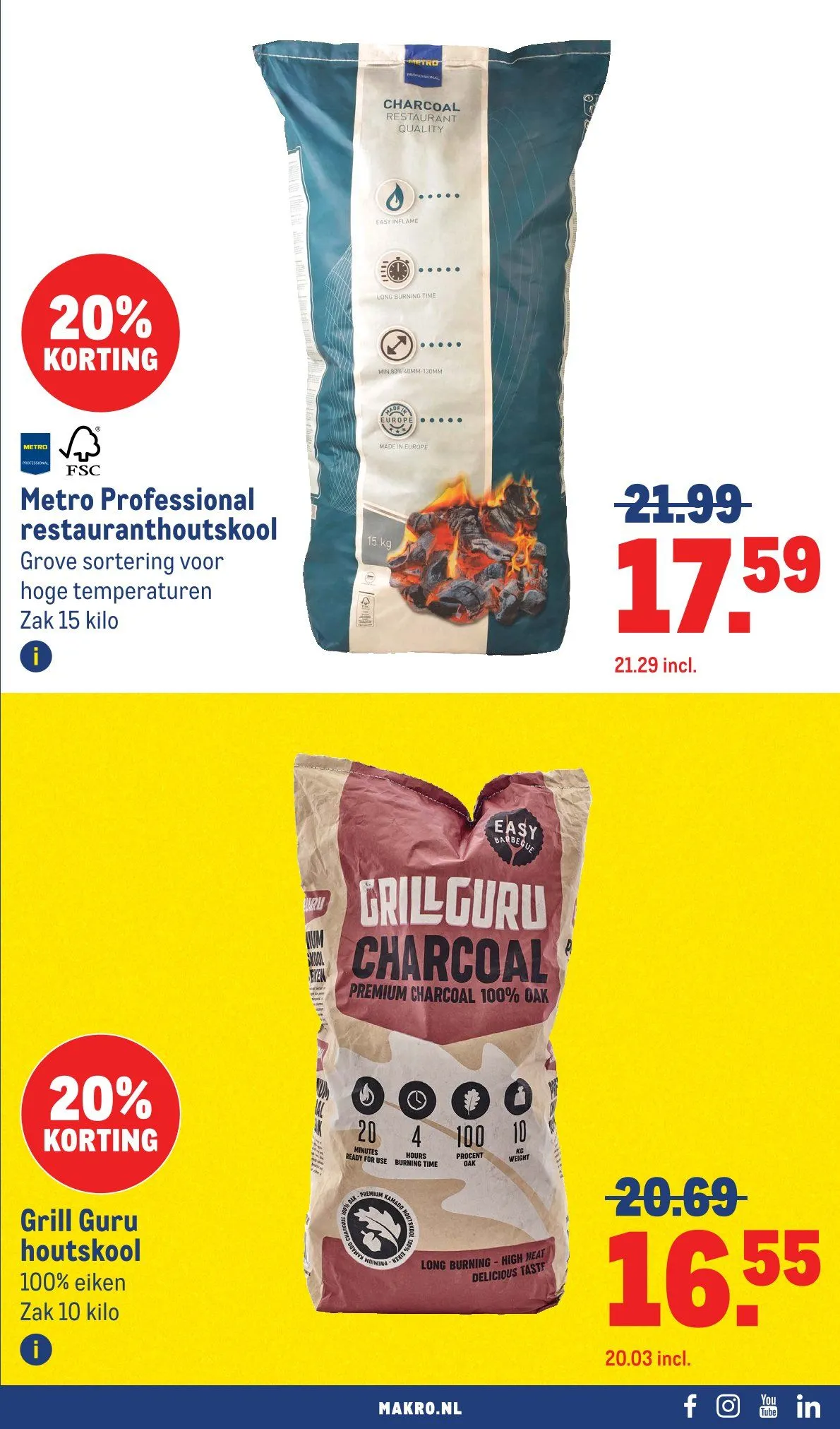 Makro Folders van 2 juni tot 23 juni 2026 - Folder pagina 33