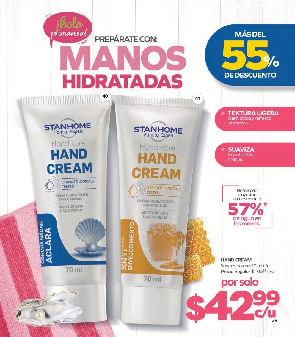 Catálogo de Stanhome Catálogo 3 de marzo al 21 de marzo 2025 - Pagina 32