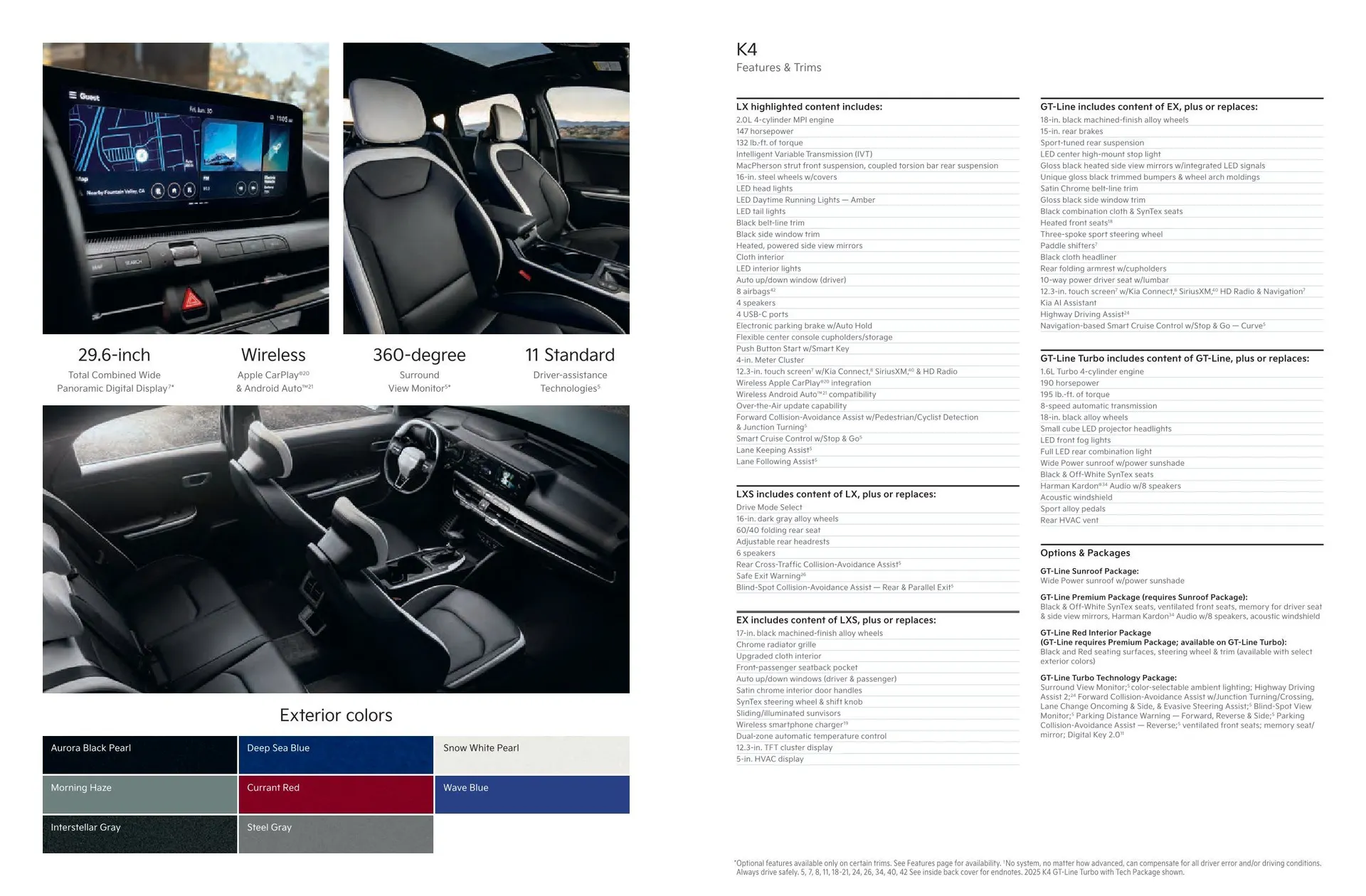 Weekly ad KIA Catalog from January 1 to December 31 2025 - Page 33