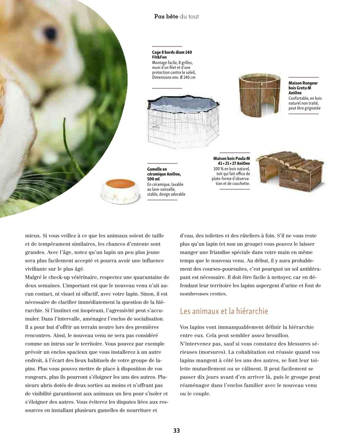Maxi ZOO Catalogue du 23 décembre au 31 décembre 2025 - Catalogue page 33
