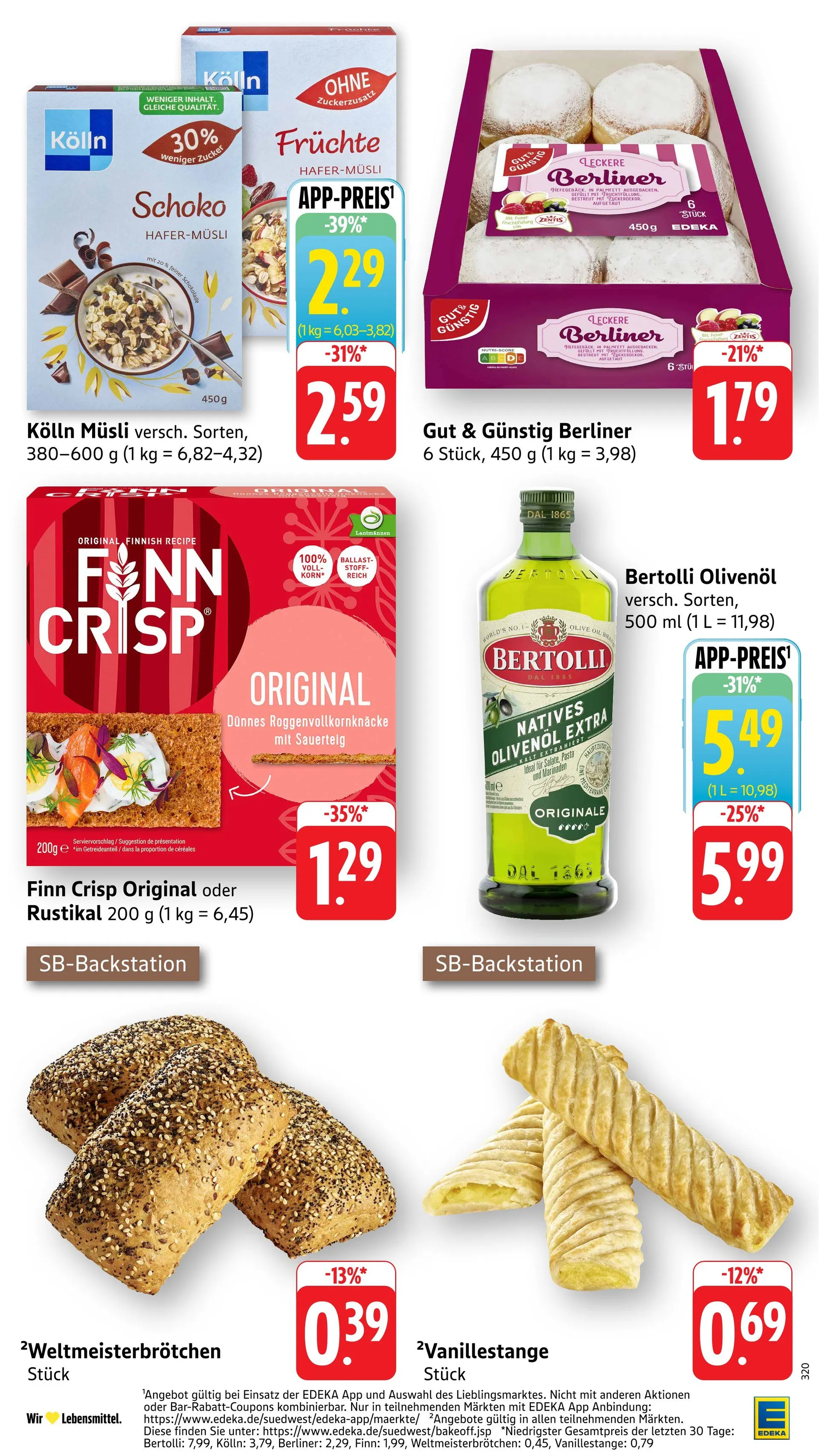 EDEKA Angebote von 9. Februar bis 14. Februar 2026 - Prospekt seite 33