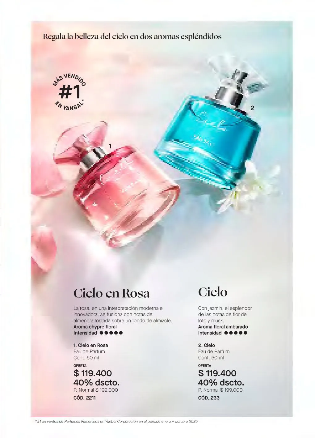 Catalogo de Yanbal Ofertas 28 de febrero al 27 de marzo 2026 - Pag 33