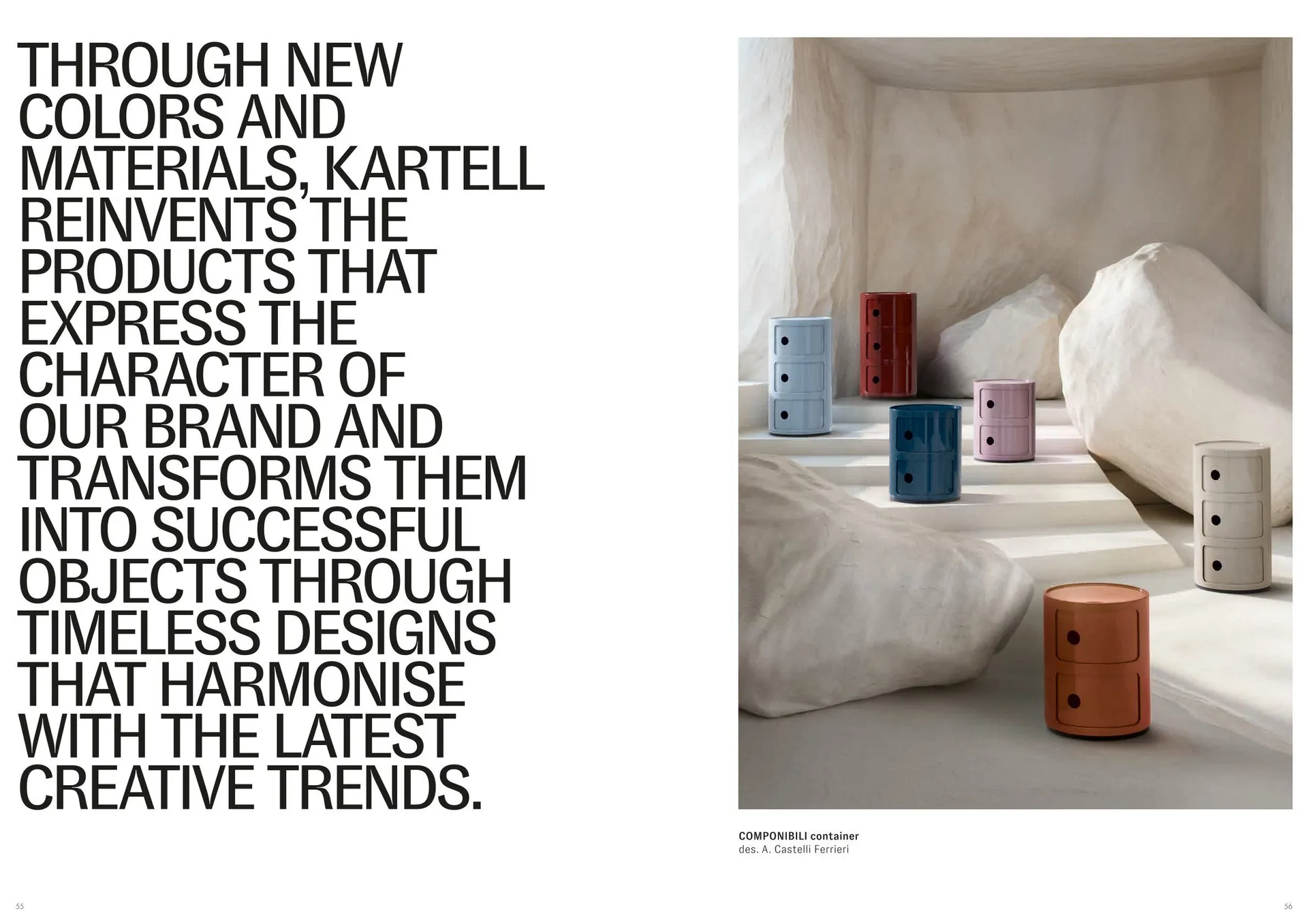 Weekly ad Kartell Catalog 2025 from January 1 to December 31 2025 - Page 33
