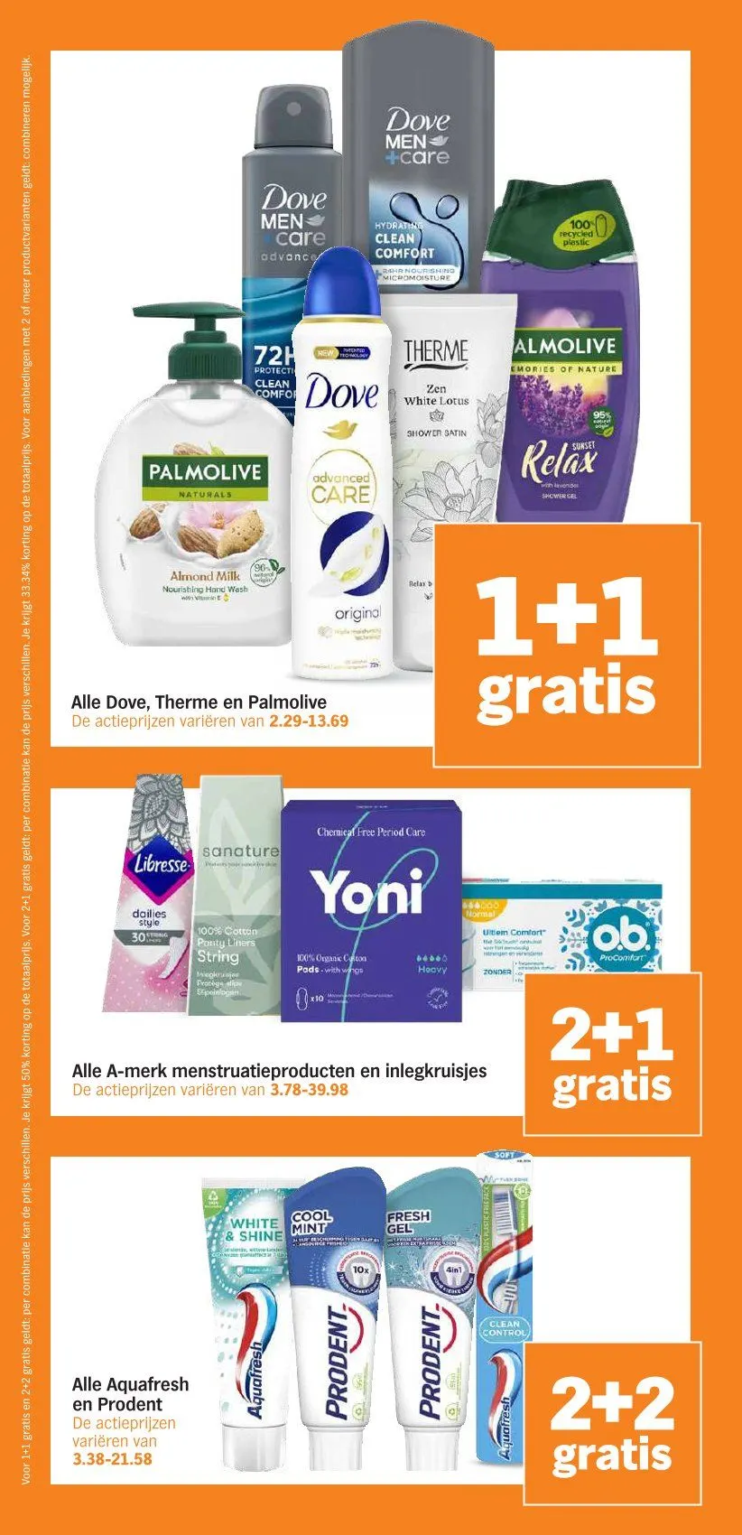 Albert Heijn Folder van 2 maart tot 8 maart 2026 - Folder pagina 33