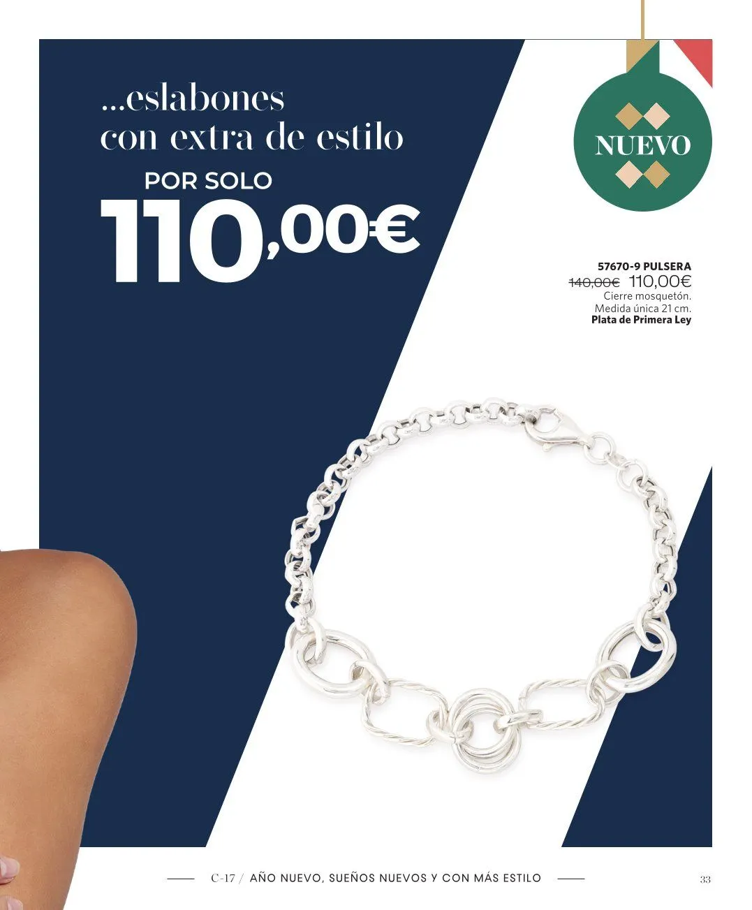 Catálogo de Cristian Lay  Ofertas 1 de diciembre al 28 de diciembre 2025 - Página 33