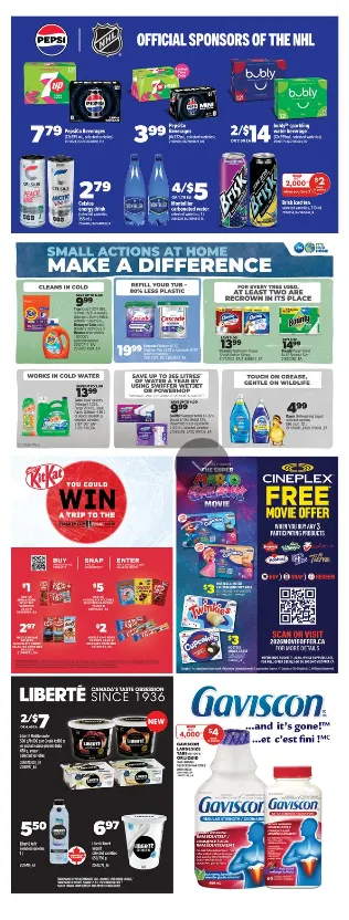 Real Canadian Superstore Sales from April 16 to April 22 2026 - flyer page 32