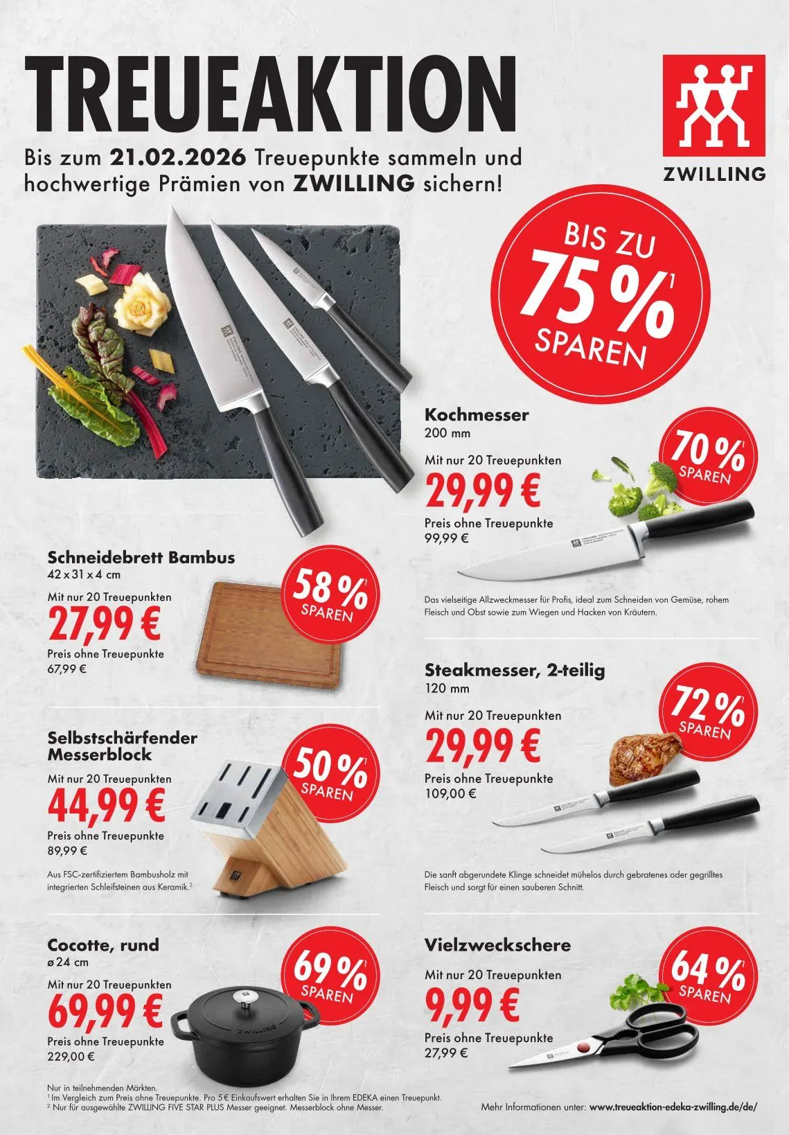 Edeka Angebote von 29. Dezember bis 3. Januar 2026 - Prospekt seite 33