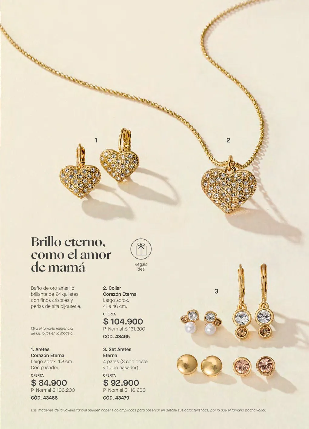 Catalogo de  Yanbal Ofertas 28 de marzo al 24 de abril 2026 - Pag 33